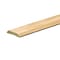 Frost King Frost King 0.31 in. H X 1.75 in. W X 36 in. L Wood Threshold Oak WAT175 - alternate 1